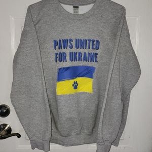 🇺🇦 Men's medium sweatshirt